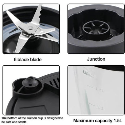 Electric Juicer