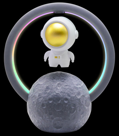 Astronaut Levitation