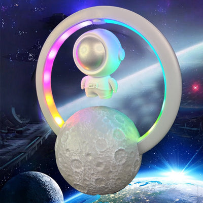 Astronaut Levitation