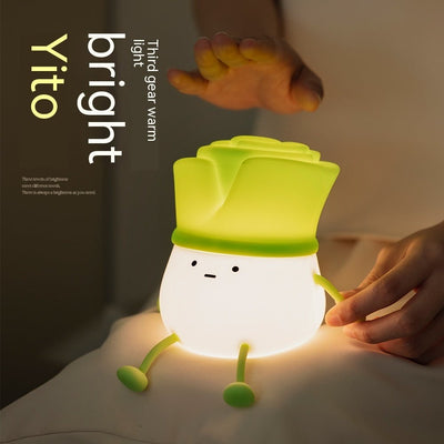 Onion Night Light