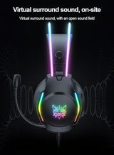 Animated Headphone